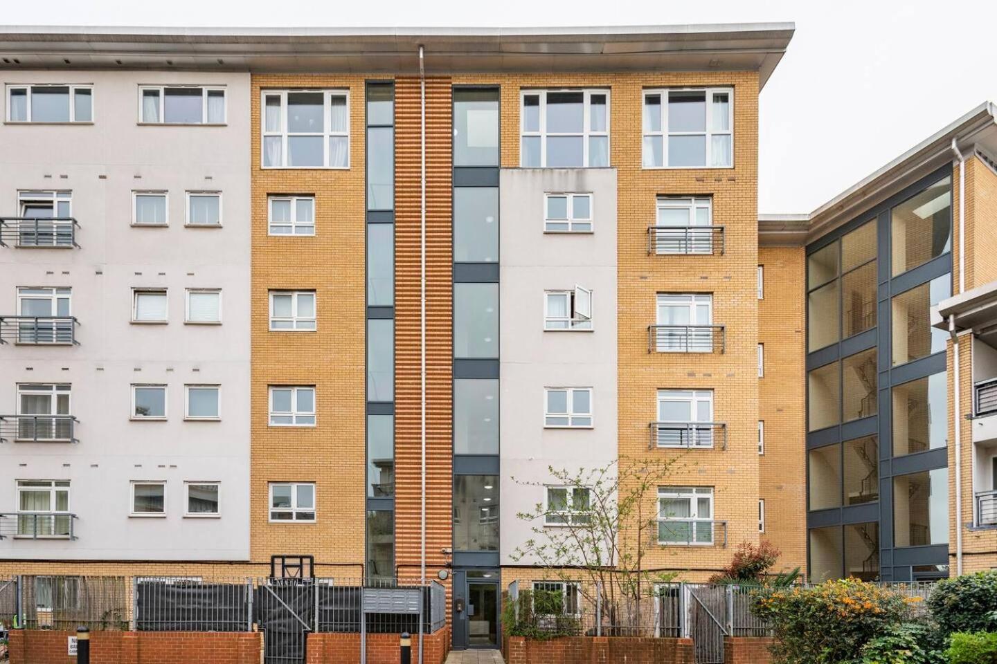 Ferienwohnung Vibrant & Modern 1Bd Flat - Hackney London Exterior foto